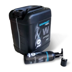 SENDAST GEL–W промышленный гель для ультразвукового контроля
